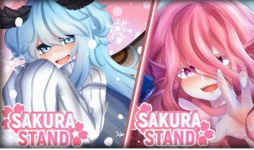 ITENS E SPECS SAKURA STAND POR UM PREÇO TOTALMENTE ACESSIVEL