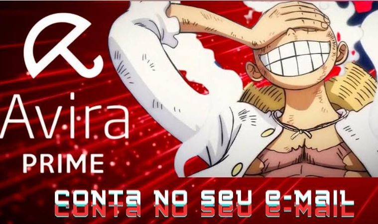 AVIRA ANTIVÍRUS E VPN, 30 DIAS CONTA SO SUA + ENTREGA AUTOMÁTICA.