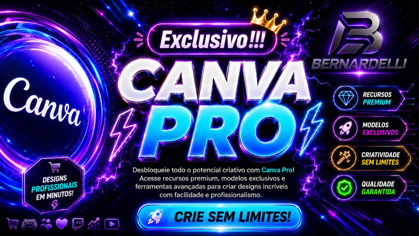 DESIGNER PROFISSIONAL ! (THUMBNAIL, LOGO, BANNERS, ANUNCIOS, OVERLAYERS e etcs)
