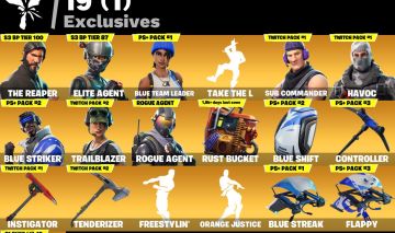 CONTAS FORTNITE S3 e MINTY(CONTAS NO PRECINHO)