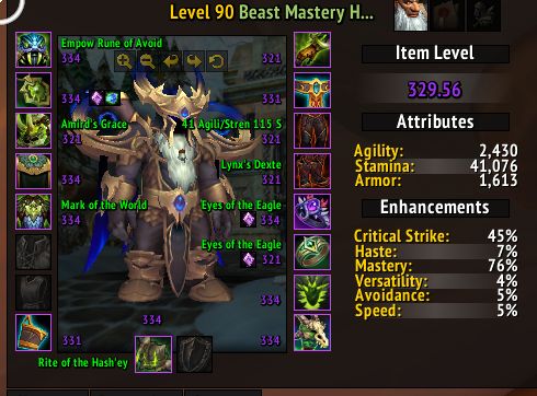 Cconta de world of warcraft com inumeras conquistas e montarias, teleportes...
