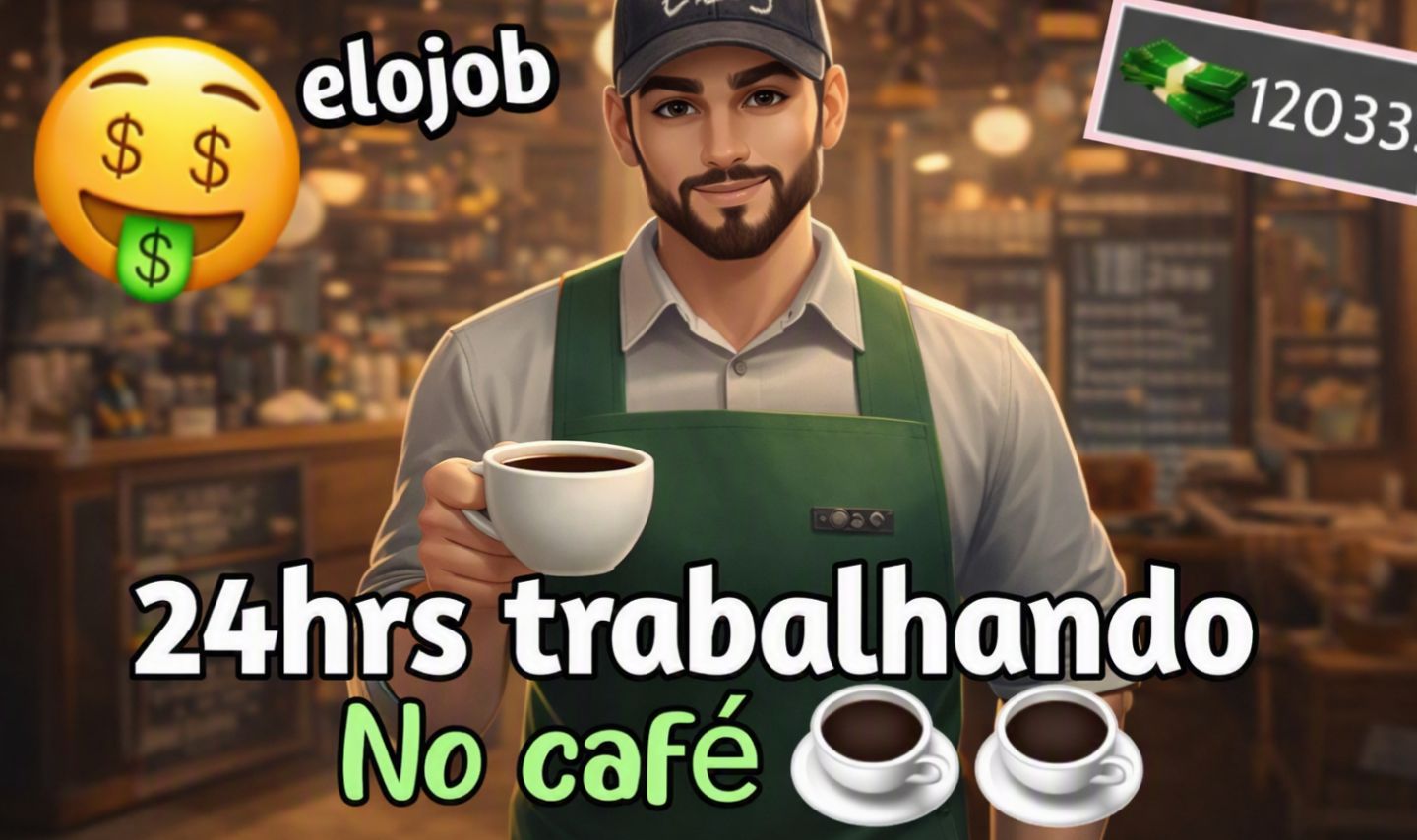 ELOJOB AVAKIN, AVACOINS EM CONTAS OFICIAIS