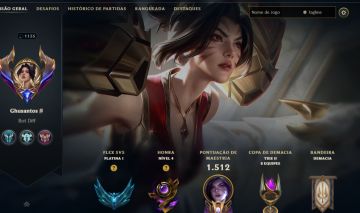 Conta com 702 SKINS e 803 chromas