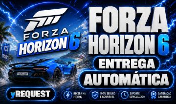 [ OFERTAS!] Forza Horizon 6 + Forza 5 [ Jogue em sua conta ]