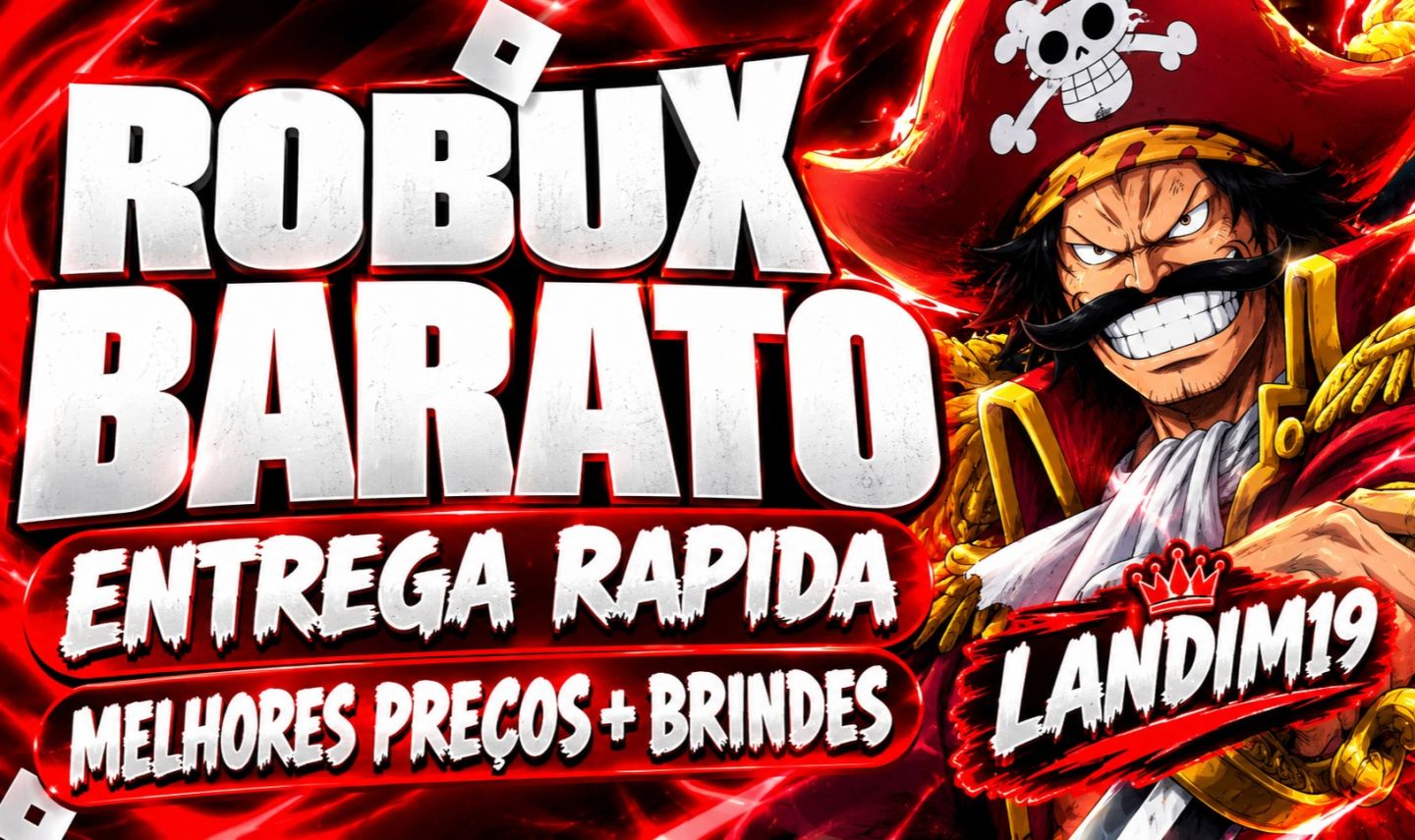 ROBUX VIA ROBLOX PLUS | PREÇO BAIXO / ENVIO DIRETO PARA SUA CONTA + BRINDES!