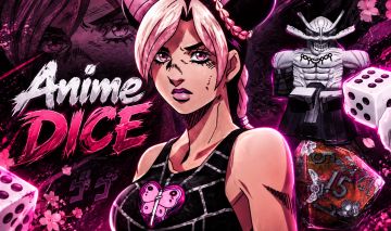 ANIME DICE, ASSESÓRIOS, PETS, CRISTAIS E MUITO MAIS!