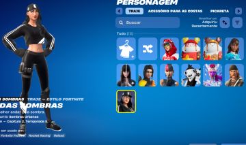 Contas fortnite otimo valor todas