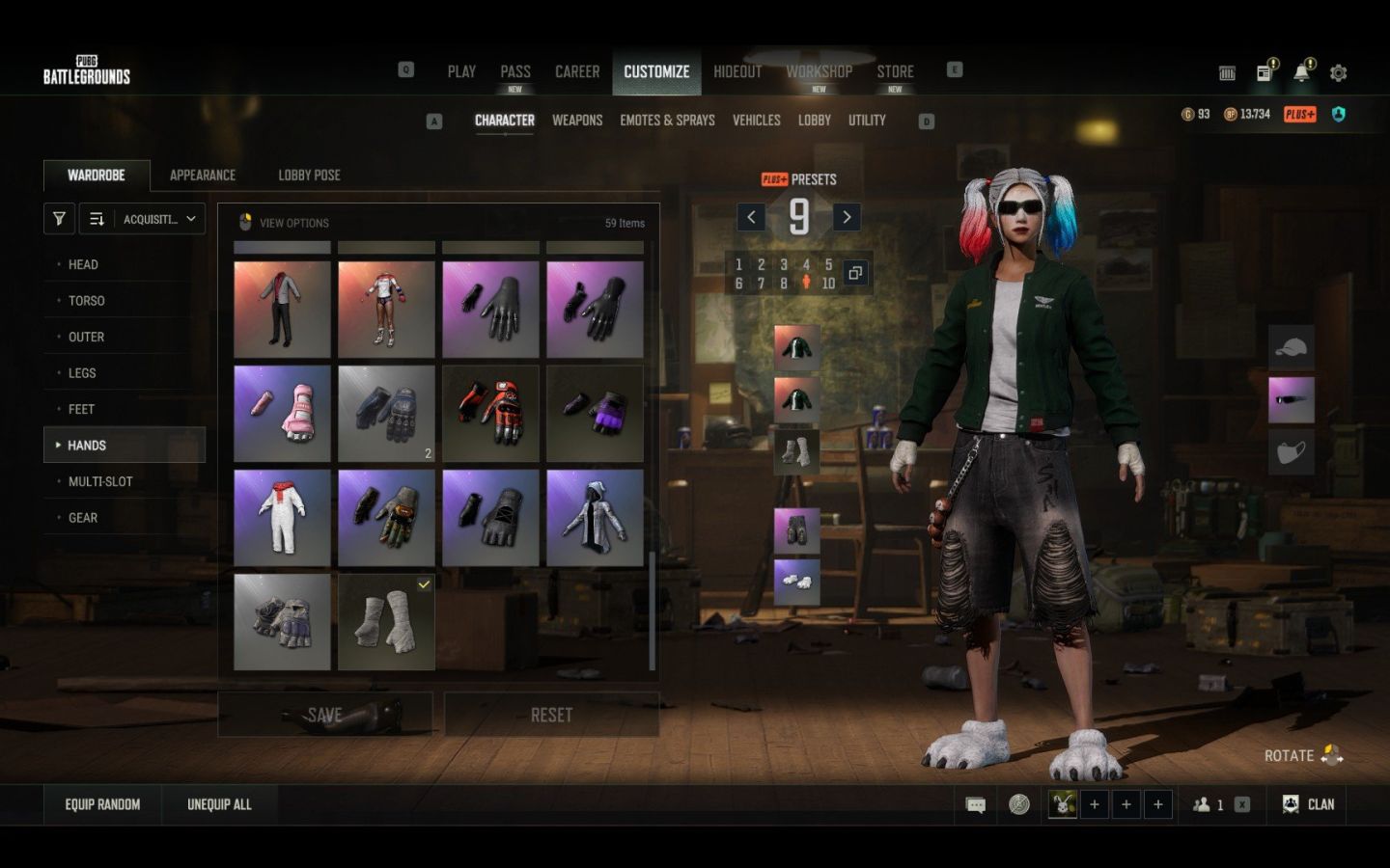 CONTA PUBG PGI TITLE WRAPS + 6 PROGRESSIVE PUBG MELHOR PREÇO DE MERCADO