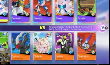 Pokémon Unite contas Rerrol