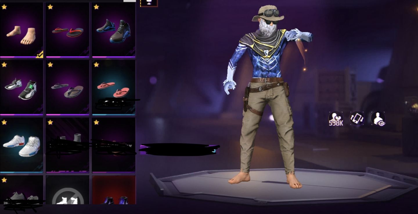 CONTA FULL GEMADA PRIME 8