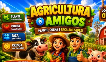 Agricultura e Amigos ( farming and friends)