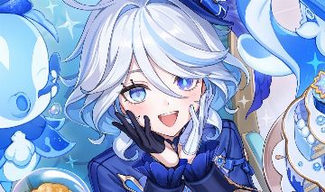 Furina c1 + bis, Mavuika + bis, Navia + bis, arle + bis, raiden + bis, columbina
