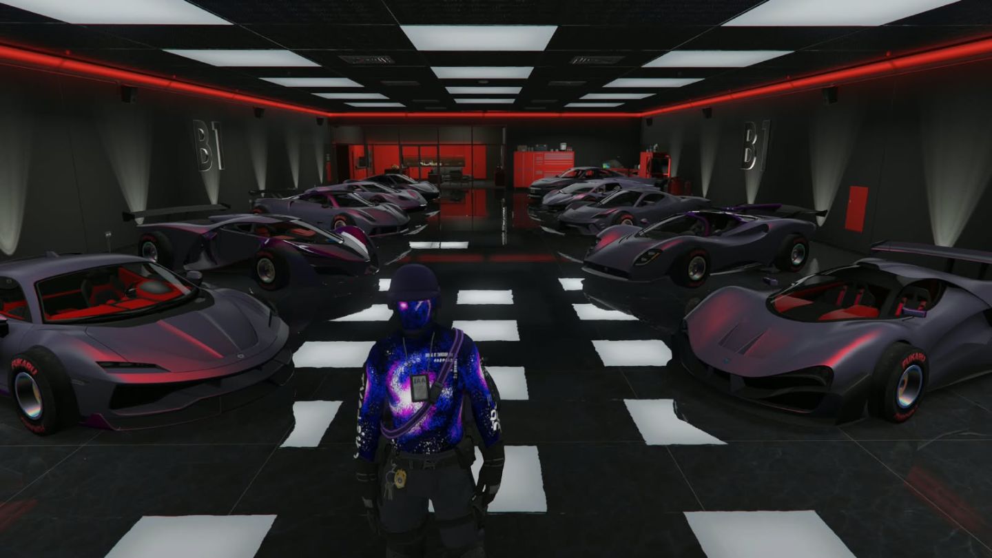 Carros Modded e RAROS gta 5 online (APENAS PS5)