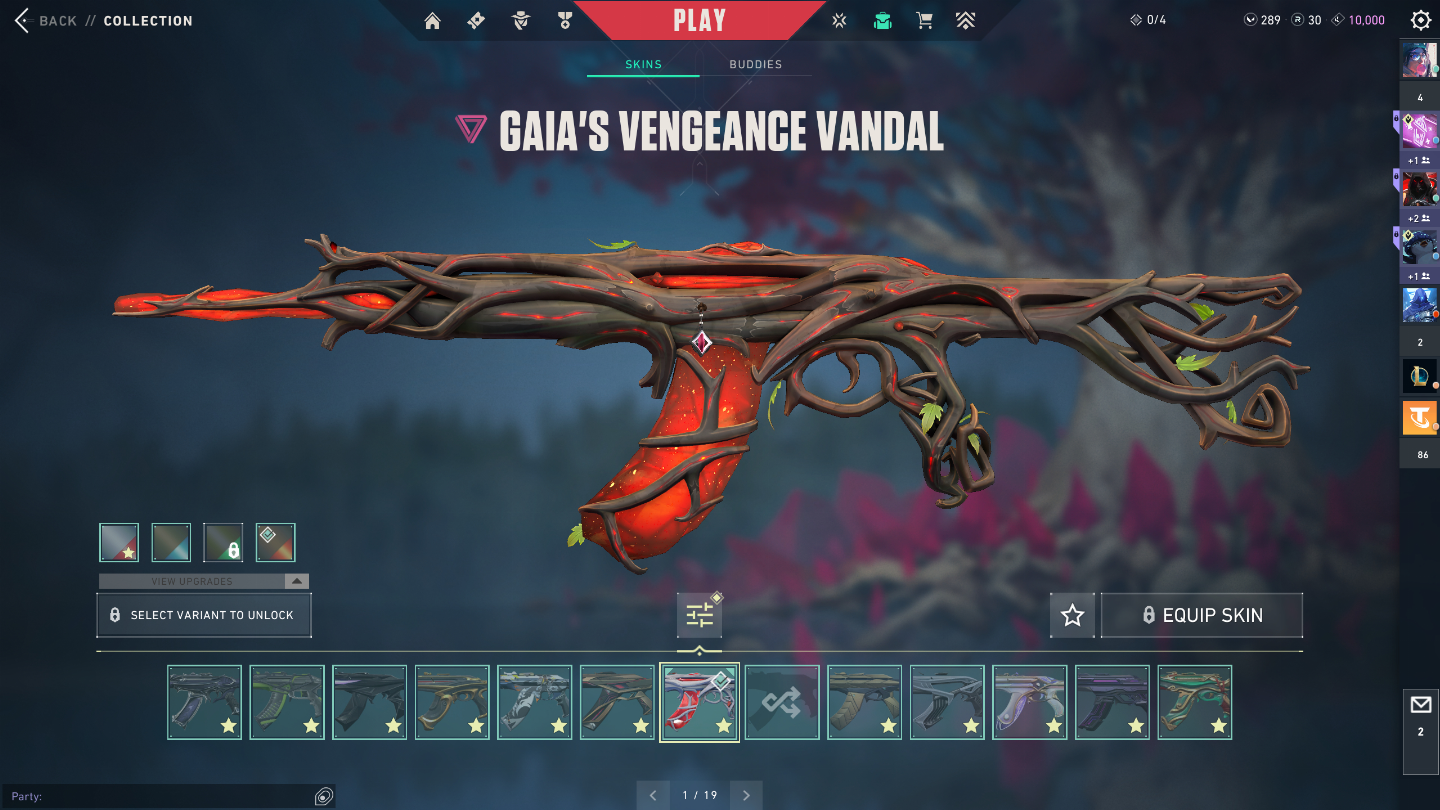 Conta Valorant peek rating imt 2, 12 mil gastos, SKINS R$ 1.500,00 (NEGOCIAVEL)