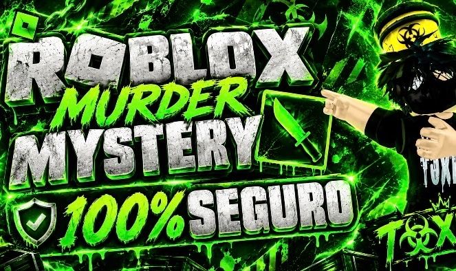| PROMOÇÃO | Godlys | Sets | Etc. | Murder Mystery 2 - Roblox
