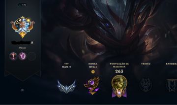 LVL 122 Elo Prata IV Skins 62