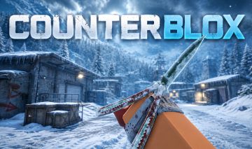 COUNTER BLOX SKINS ( FACAS, LUVAS E MUITO MAIS) Negociar Valores no Chat