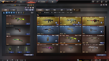 Conta tenente coronel 2 vip +trinity - Crossfire - GGMAX