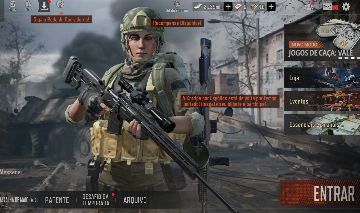 Conta Arena Breakout mob veterana (7 Milhões de Armazém) Muitos koens e intens.