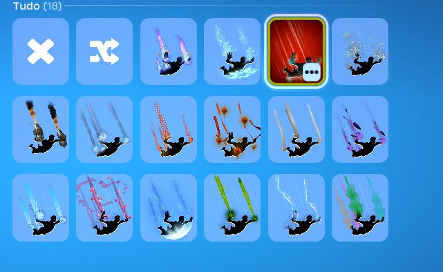 Conta Fortnite Barata | 36 Skins+900 V-Bucks | Picaretas, Asas delta e Emotes