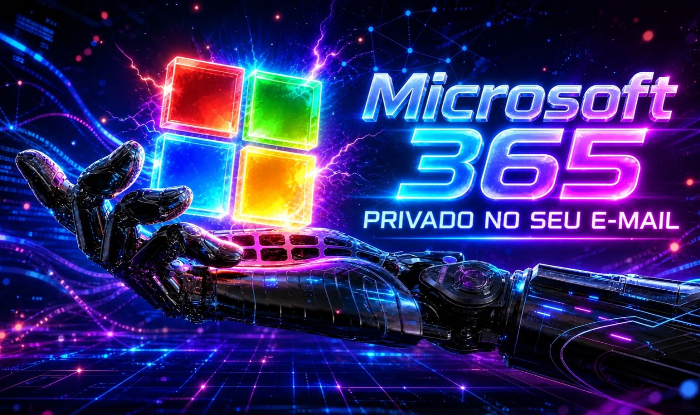 MICROSOFT 365 [30 DIAS] [PRIVADO NO SEU E-MAIL] | [PROMOÇÃO]