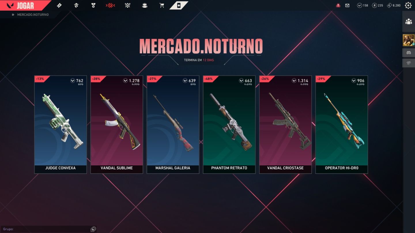 Conta valorant 1k+ gastos
