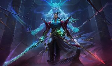 Conta de Wild Rift Desafiante RARA! (ABERTO A NEGOCIAÇÕES)