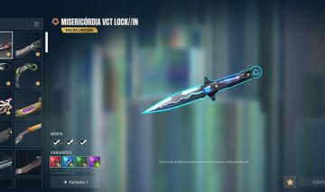 Conta valorant (LOTADA DE SKIN)!!!