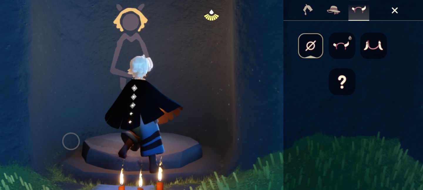 Conta Sky filhos da luz - 2500+ velas, 240+ itens.