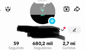 CONTA DO TIKTOK COM SHOP ATIVO +680K SEGUIDORES