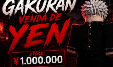 YENS GAKURAN !!