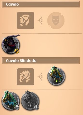 [PROMOÇÃO] CONTA ALBION ONLINE COM SKINS
