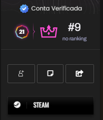 BOOST RANK CS2 (FACEIT & PREMIERE) ELO JOB SOLO/DUO