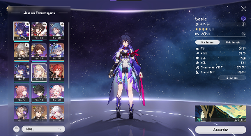 Conta LVL 49 com Seele (SEJA RÁPIDO!!!!) - Honkai: Star Rail - GGMAX