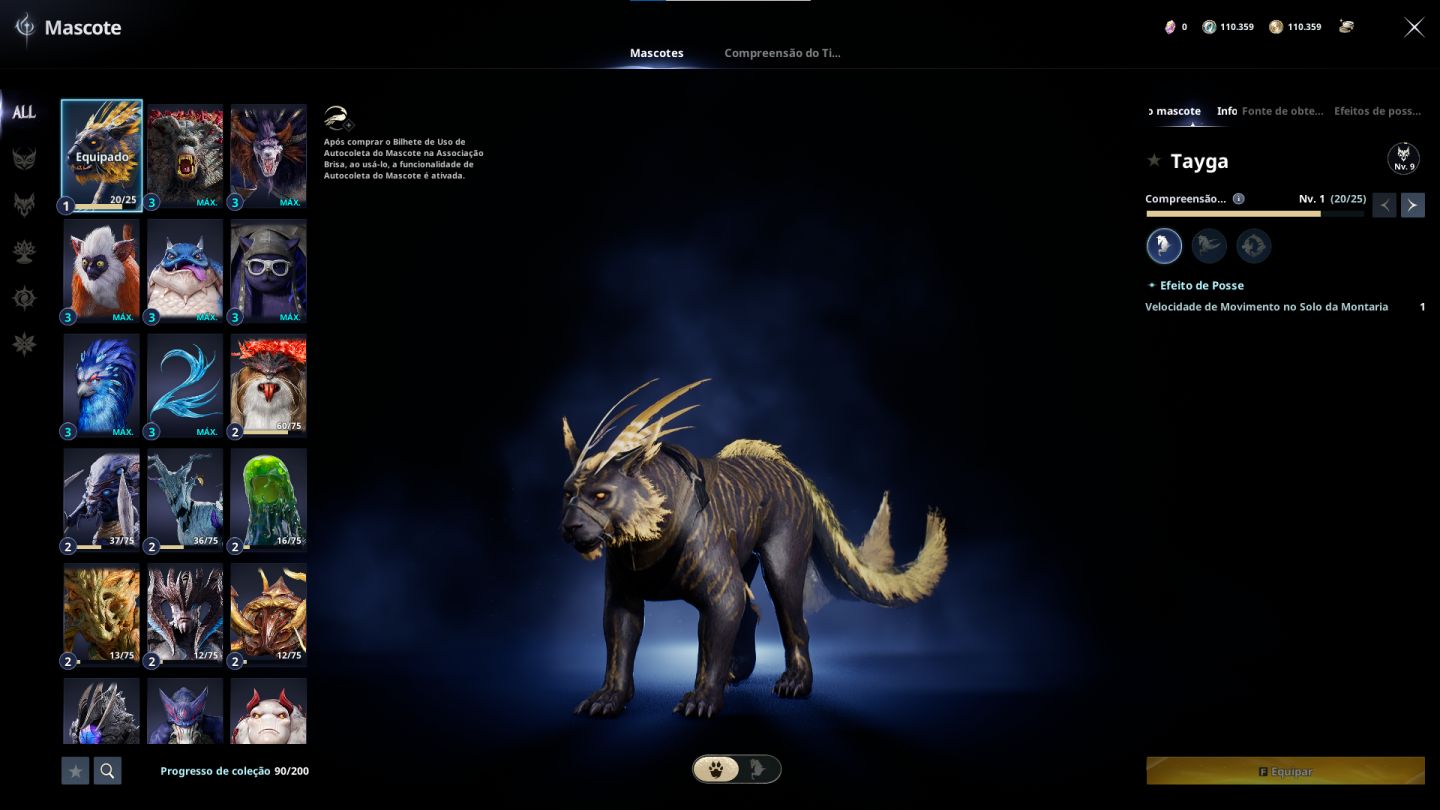 Conta Aion 2 Server ZIKEL Asmodyanos