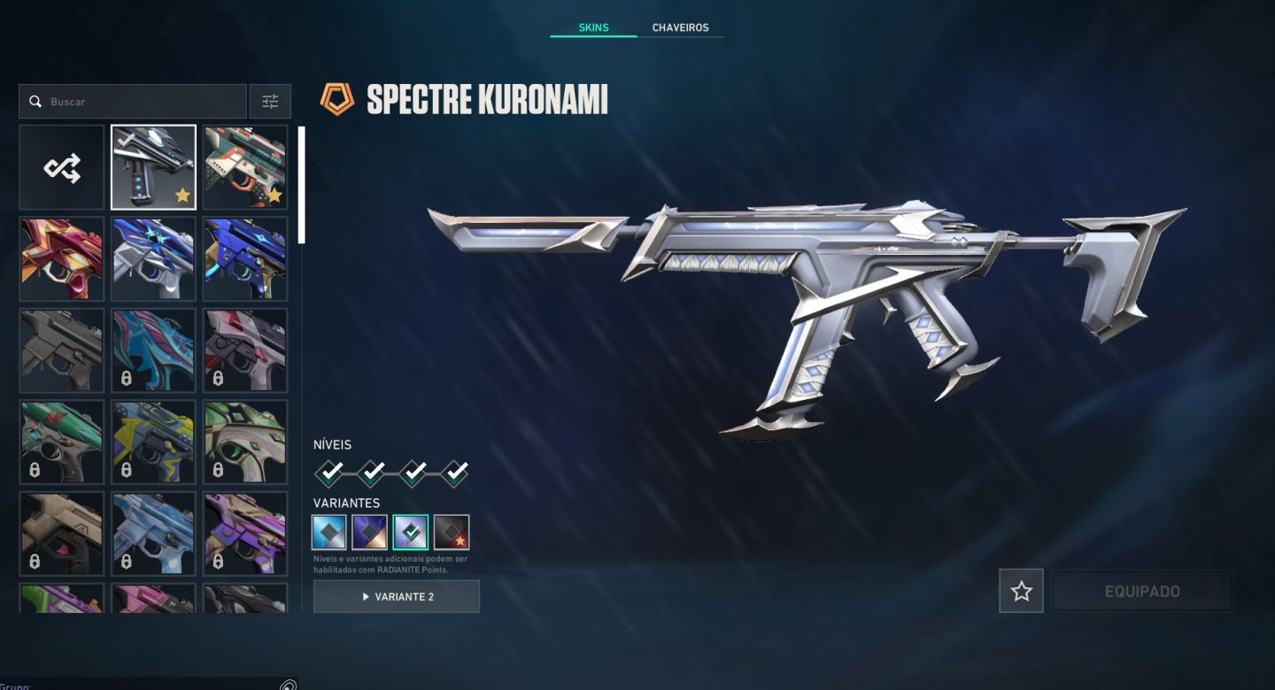 Conta Valorant 29 Skins, Skins do Champions 2024, FULL ACESSO (Leia a Descrição)