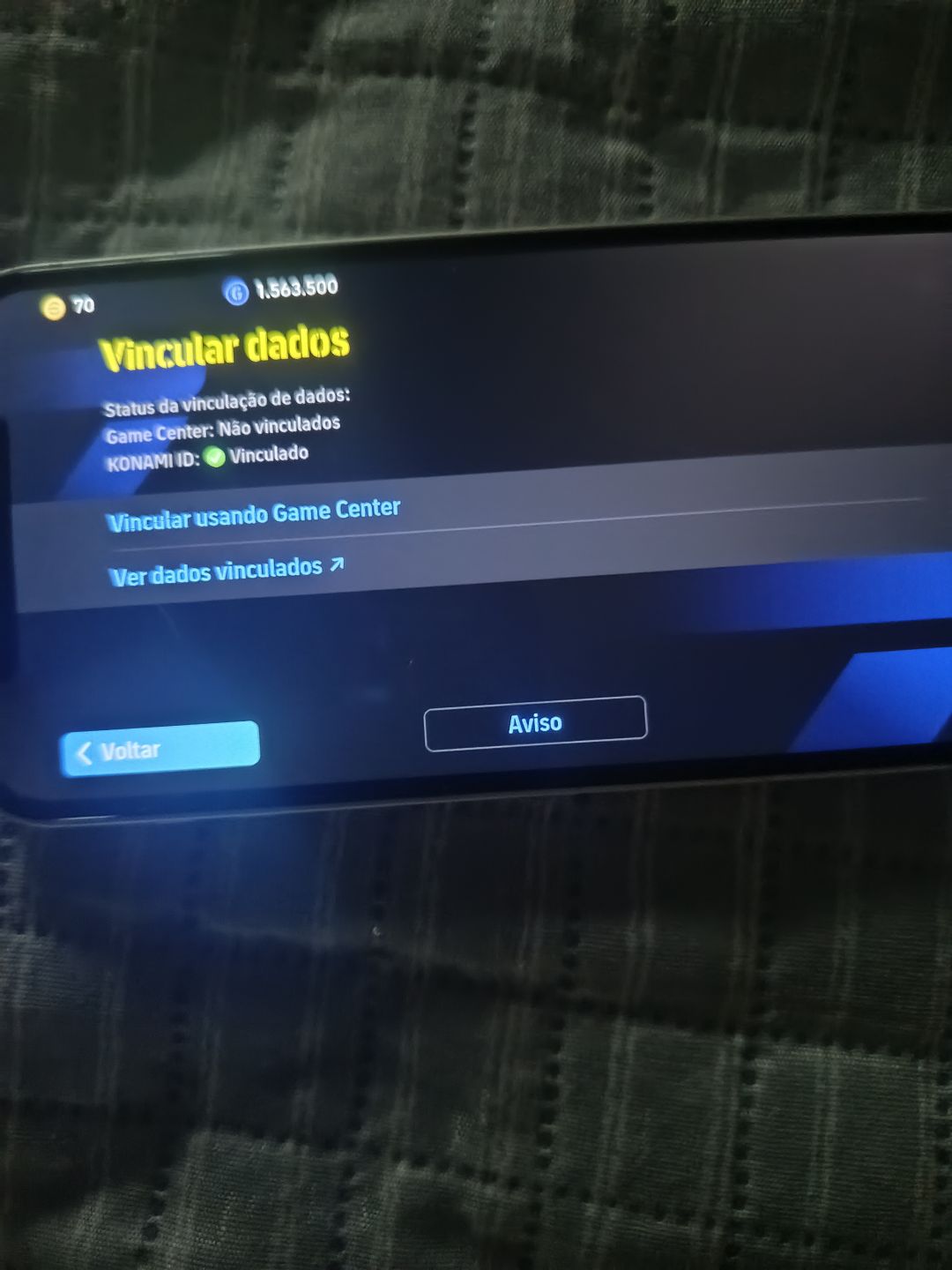 CONTA EFOOTBALL COM MESSI É KVARATSKHELIA BIG TIME