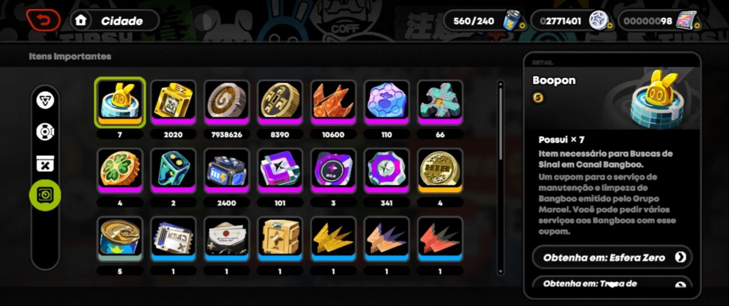 ZZZ E HSR | CONTA ZZZ ENDGAME, HONKAI DESDE O DAY ONE