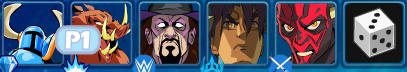CONTA BRAWLHALLA COM SKINS E CROSSOVER