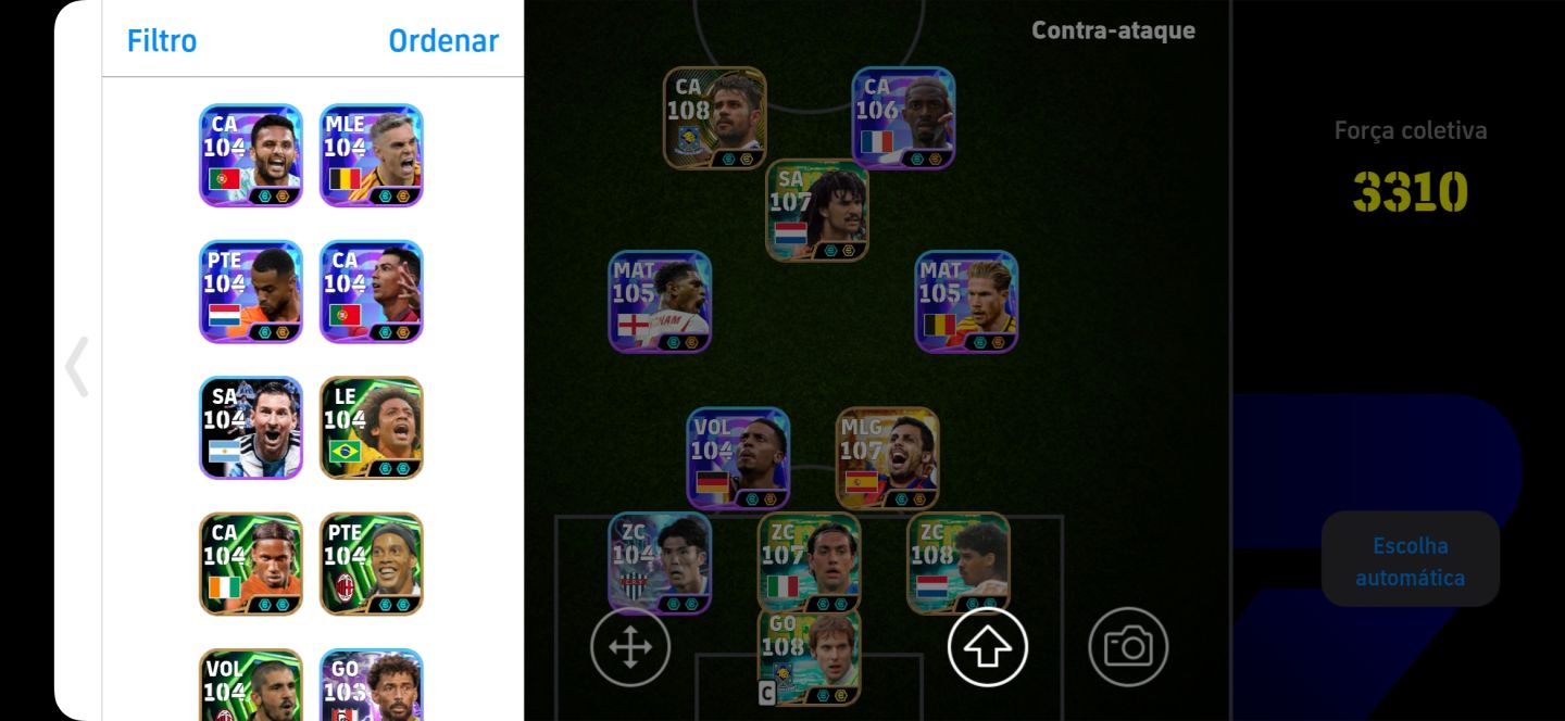 CONTA FULLL