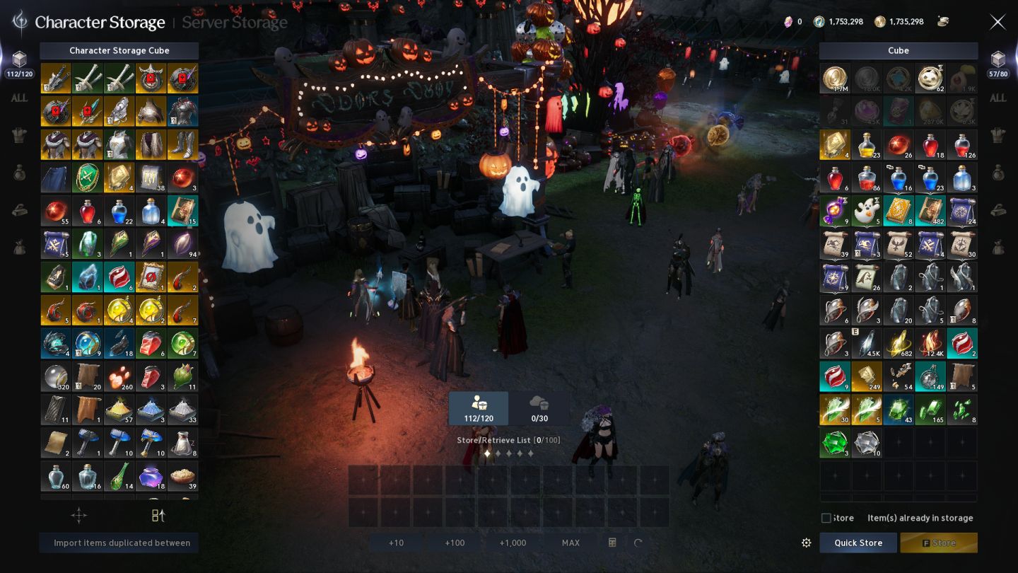 CONTA DAGGER AION2 2300GS/12OK - ELYOS - YUSTIEL
