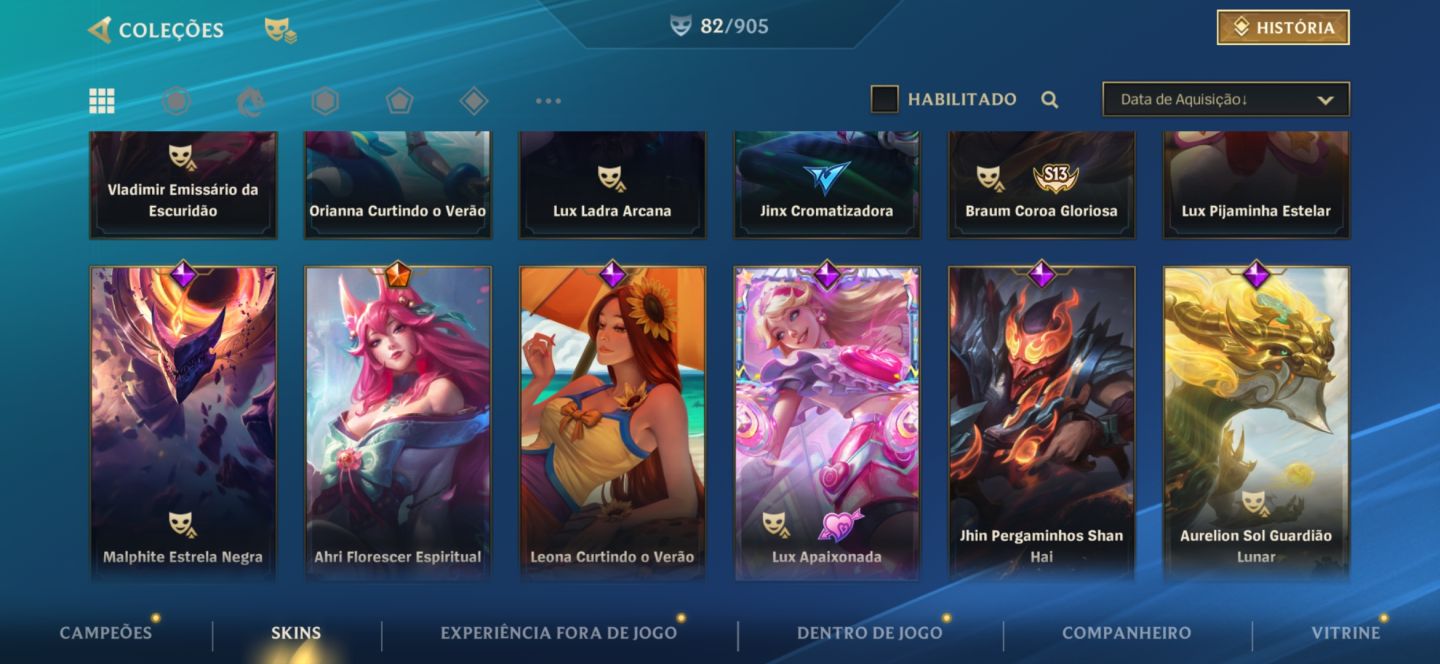 Conta Wild Rift (main sup)
