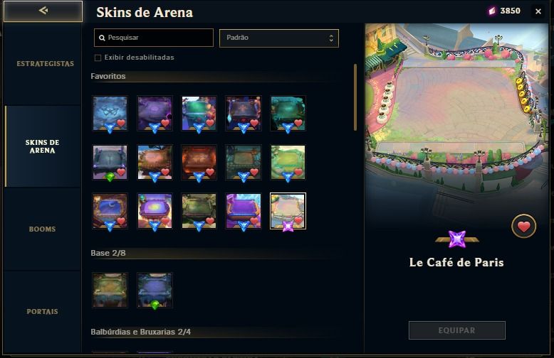 Conta Riot Games Completa (League of Legends + TFT + Valorant)