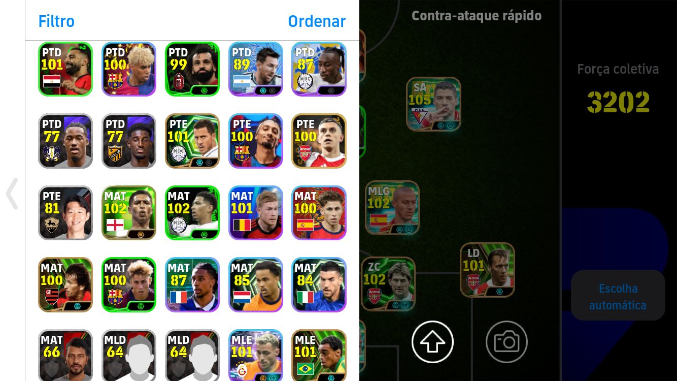 CONTA COM NEYMAR DO PACK+ CRISTIANO RONALDO BIG TIME++COMPANHIAS