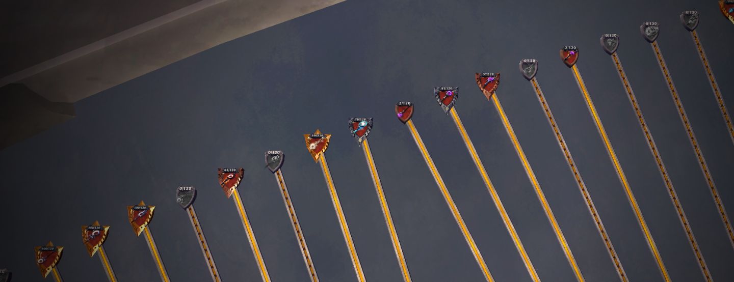 CONTA ALBION ONLINE 883M DE FAMA
