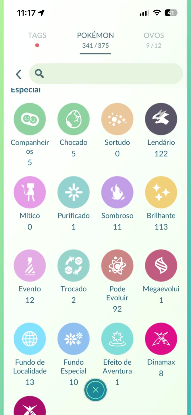 CONTA POKÉMON GO COM 2 MEWTOW DE ARMADURA+122 LENDÁRIO+13COM FUNDO DE LOCALIDADE