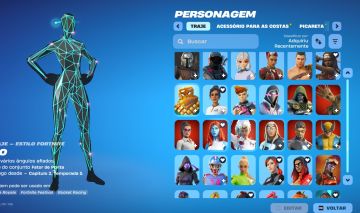 Conta Fortnite +550 Skins | Rara | Muita Temporadas | Conta Antiga | Full Acesso