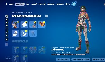 Conta / Skins Capítulo 1 / Preço negociável / Salve o mundo com vbucks