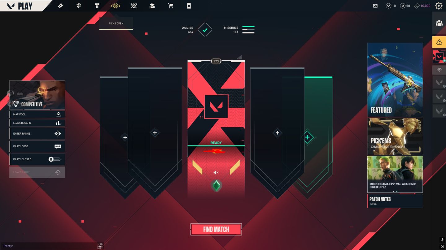 CONTA VALORANT ASC 1 FULL ACESSO CHAVEIRO DE RAD V26 E V25 VARIAS SKINS