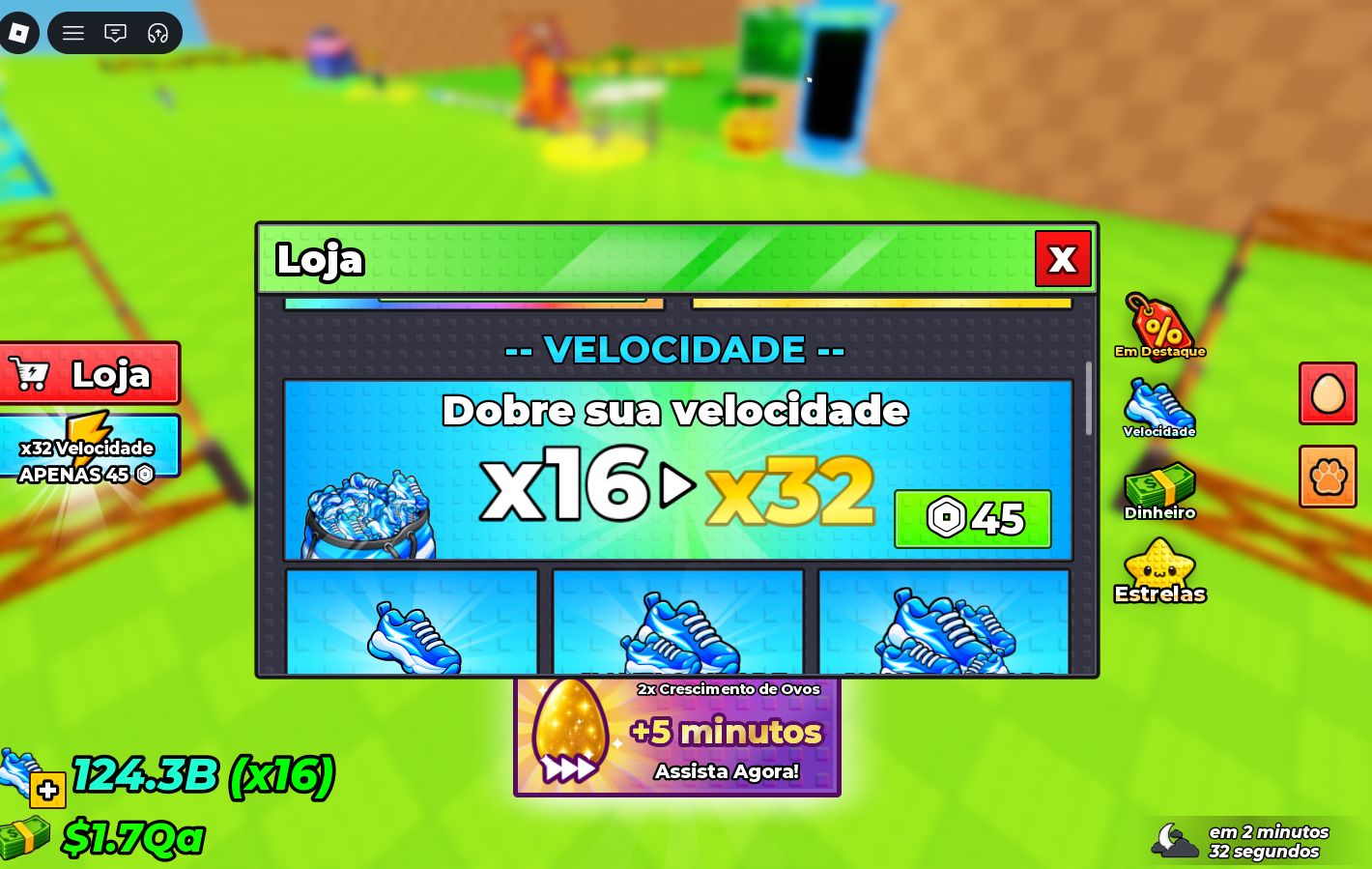 [CONTA] STEAL AN EGG / ROUBE um OVO